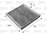 Valeo 715676 - Filtro Aria Abitacolo Oe 30662349 Per S40 I (644), V40 (645)