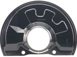 Stark SKSPB-2340097 - Piastra Di Ancoraggio Oe MR128646, Asse Anteriore Destro Per S40 I (644), V40 (645)