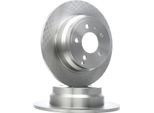 Ridex 82B0220 - Ridex 82B0220 - Oe 271794 Disco Freno Per C70 I (872, 873), S70 (874), V70 I (875, 876), XC70 (295)
