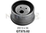 Snr GT373.02 - Puleggia Tenditore Oe MD169592, Cinghia Di Distribuzione Per S40 I (644), V40 (645)