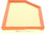 Bosch F 026 400 513 - Filtro Aria Oe 31370161 Per S60 Ii (134), XC70 Ii (136), XC60 (156), V70 Iii (135), V60 I (155, 157), S80 Ii (124)