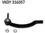 Skf Vkdy 316057 - Oe 274176 Tirante Per V70 Ii (285), S80 I (184), S60 I (384)
