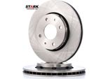 Stark SKBD-0020127 - Oe 09 7720 10 Disco Freno Per V40 (645), S40 Ii (544), S40 I (644)