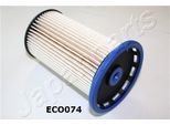Japanparts FC-ECO074 - Filtro Carburante Oe 7N0 127 177 Per Q3 (8U), Alhambra (710, 711), Sharan (7N), Tiguan (5N), Cc (358), Passat (365, 362), Passat (3C), Passat Cc (357)
