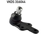 Skf Vkds 316044 - Oe 31277621 Giunto Di Supporto Per V40 (525, 526)