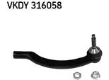 Skf Vkdy 316058 - Oe 274175 Tirante Per S60 I (384), S80 I (184), V70 Ii (285)