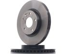 Trw DF6536 - Disco Freno Oe 31341642 Per V40 (525, 526)