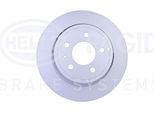 Hella 8DD 355 103-701 - Oe 271794 Disco Freno Per C70 I (872, 873), S70 (874), V70 I (875, 876)