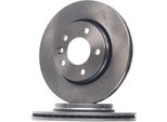 Ridex 82B0156 - Oe 7E0 615 601 D Disco Freno, Asse Posteriore Per T5, T6