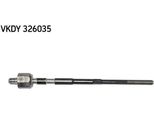 Skf Vkdy 326035 - Oe MR244901 Giunto Assiale, Tirante Per S40 I (644), V40 (645)