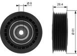 Gates T36000 - Oe 044145278A Puleggia Tenditore, Cinghia A V Per T4
