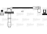 Valeo 346001 - Set Di Cavi Candela Oe T382B Per V90 (965), V40 (645), S40 I (644)