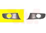 Van Wezel 5735594 - Oe 1T0 853 666 T Griglia Di Ventilazione, Destra Per Caddy Iii (2C, 2K), Touran (1T)