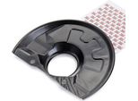 Van Wezel 5940371 - Oe 30818029 Piastra Di Ancoraggio, Asse Anteriore Sinistro Per S40 I (644), V40 (645)