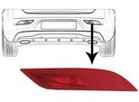 Van Wezel 5909930 - Oe 31395551 Fendinebbia Posteriore, Destro Per V40 (525, 526)