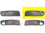 Van Wezel Griglia Paraurti Anteriore Sinistra (5897591) Per Vw Multivan T5