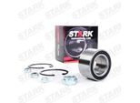 Stark SKWB-0180061 - Set Di Cuscinetti Ruota Oe 321498625A, Asse Posteriore Per Golf Iii (1H), Passat (35I)