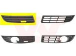 Van Wezel 5839592 - Griglia Di Ventilazione Oe 3C0853666, Destra Per Passat (3C)