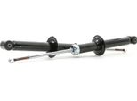 Ridex 854S2254 - Oe 811 513 031 StoßDäMpfer, Hinterachse FüR C70 I (872, 873), S70 (874), V70 I (875, 876)