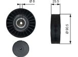 Gates T36005 - Puleggia Folle Oe 037145276, Cinghia A V Per T4