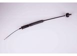 Hella 8AK 355 701-701 - Cavo Frizione Oe 1H1721335A Per Golf Iii (1H), Golf Cabriolet (1E), Vento (1H)