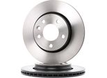 Trw DF4312 - Oe 7E0 615 601 D Disco Freno Per T5, T6