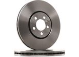 Ridex 82B0541 - Disco Freno Oe 3A0 615 301 Per Golf Iii (1H), Golf Cabriolet (1E), Passat (35I), Vento (1H)
