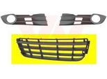Van Wezel 5857590 - Oe 1T0853677 Griglia Di Ventilazione Anteriore Per Touran (1T)