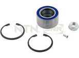 Snr R154.38 - Set Di Cuscinetti Ruota Oe 331598625A Per Golf Iii (1H), Passat (35I)
