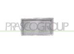 Prasco VG0324213 - Oe 1H0941780 Rivestimento, Paraurti, Destro Per Golf Iii (1H), Golf Cabriolet (1E), Vento (1H)