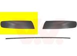 Van Wezel 5897584 - Oe 7H5807718 Copertura, Paraurti Anteriore Destro Per T5