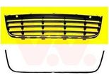 Van Wezel Griglia Paraurti Anteriore (5886590) Per Vw Golf V Jetta Iii | Griglia,