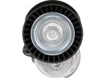 Gates T38314 - Puleggia Tenditore Oe 07K903315F, Cinghia A V Per Maggiolino (5C), Jetta Iv, New Beetle