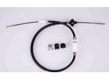 Hella 8AK 355 701-671 - Cavo Frizione Oe 701721335 Per T4
