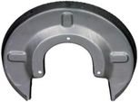 Maxgear 19-3264 - Piastra Di Ancoraggio Oe 7D1 615 611, Asse Posteriore Per T4