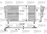 Valeo 817559 - Condensatore Aria Condizionata Oe 30871579 Per S40 I (644), V40 (645)