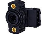 Hella 6PX 008 476-791 - Oe 021 907 385 Potenziometro Valvola A Farfalla Per Golf Iii (1H), Vento (1H)