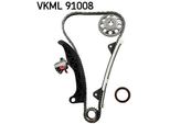 Skf Vkml 91008 - Oe 0816 H1 Piedino Per C1 Ii (Pa, Ps), C1 (Pm, Pn), Aygo (B1), Yaris (P13), Yaris (P9)