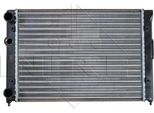 Nrf 58819 - Oe 6N0121253 Radiatore, Raffreddamento Motore Per Golf Iii (1H), Vento (1H)
