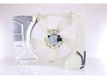 Nissens 85941 - Ventola Radiatore Oe 163600Q040 Per Yaris (P13), Yaris (P9)