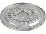 LemfÖRder 39450 01 - Oe 7H0 412 341 A Piastra Elastica, Asse Anteriore Per T5, T6