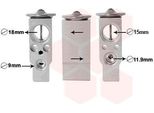 Van Wezel 59001171 - Oe 30676364 Valvola Di Espansione, Impianto Di Climatizzazione Per V70 Ii (285), S60 I (384)