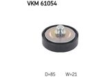 Skf Vkm 61054 - Oe 44350 12070 Puleggia Folle, Cinghia A V Per Corolla Verso (E12), Avensis (T25)