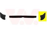Van Wezel 5874534 - Oe 701807322B Paraurti, Posteriore Destro Per T4