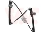 Van Wezel 5888264 - Oe 1J4837462H Regolatore Del Finestrino, Anteriore Destro Per Golf Iv (1J), Bora (1J)
