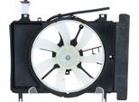 Nrf 47887 - Ventola Radiatore Oe 163600Q040 Per Yaris (P9), Yaris (P13)