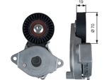 Gates T39355 - Oe 16620 47030 Puleggia Tenditore, Cinghia A V Per Auris (E18), Corolla (E18), Verso S (P12), Yaris (P13)