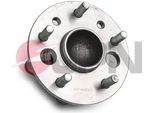 Jpn 20L2055 - Set Di Cuscinetti Ruota Oe 42460 48010 Per Camry (V3), Camry (V4)
