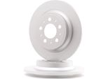 Bosch 0 986 478 495 - Oe 9434167 Disco Freno Per S60 I (384), S80 I (184), V70 Ii (285), XC70 (295)