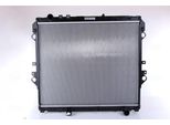 Nissens 606069 - Oe 164000L431 Radiatore, Raffreddamento Motore Per Hilux
